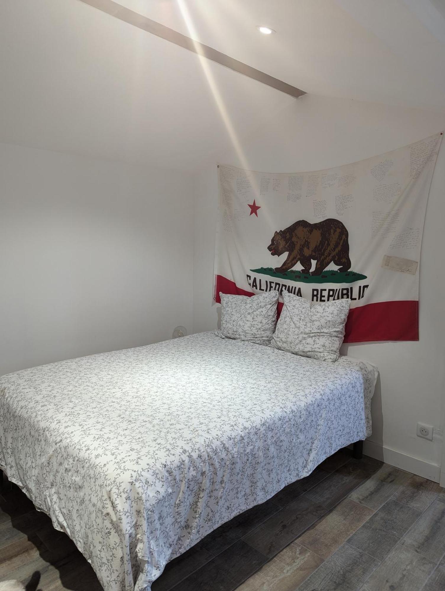 Chambre California Ondres Esterno foto